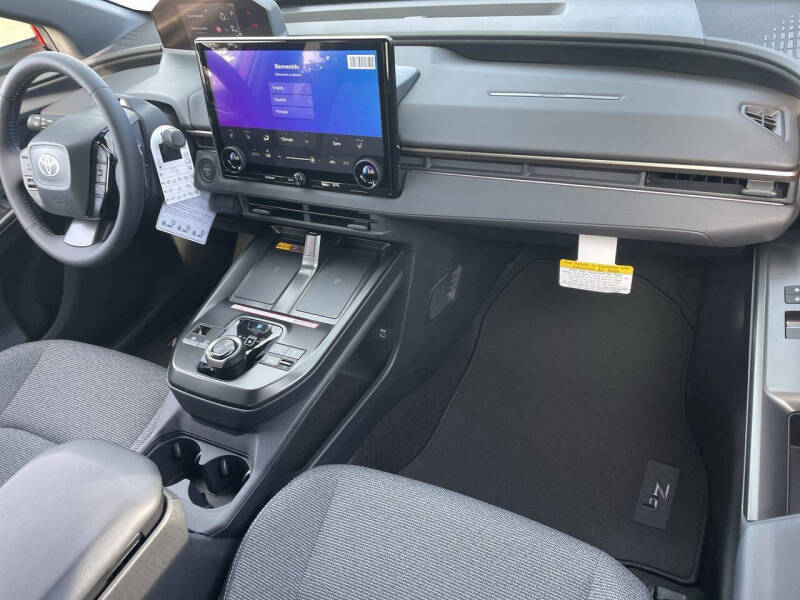 2026 Toyota bZ XLE