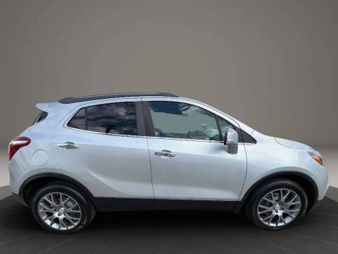 2018 Buick Encore Sport Touring