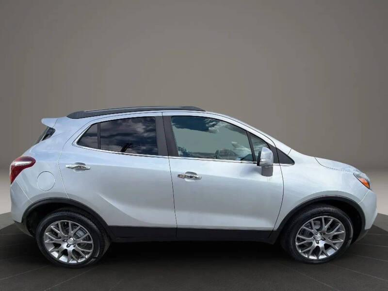 2018 Buick Encore Sport Touring