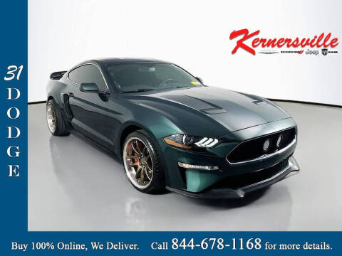 2019 Ford Mustang BULLITT