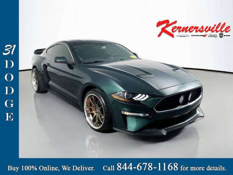 2019 Ford Mustang BULLITT