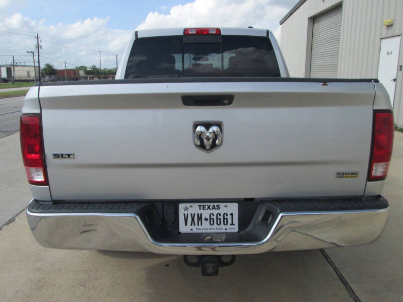 2011 RAM 1500