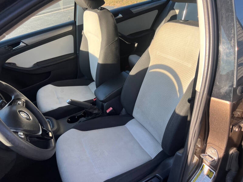 2015 Volkswagen Jetta TDI S