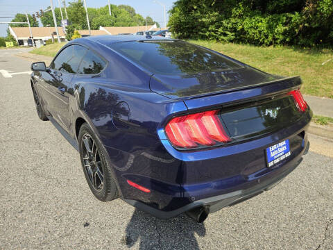 2019 Ford Mustang EcoBoost