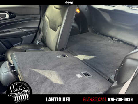 2022 Jeep Compass Altitude