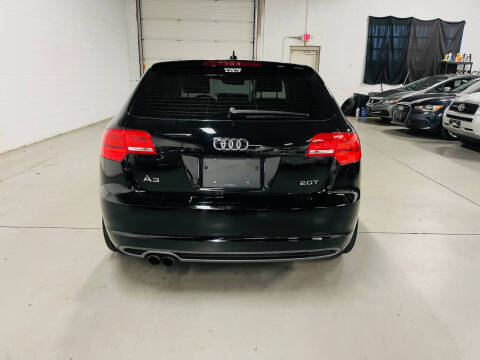 2011 Audi A3 2.0T Premium Plus