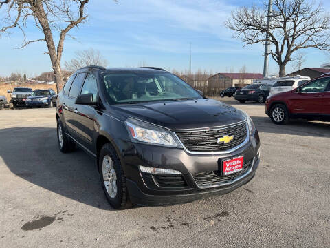 2017 Chevrolet Traverse LS