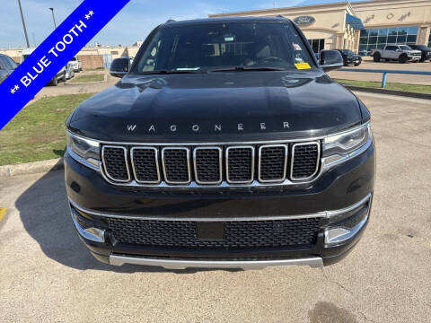 2024 Jeep Wagoneer L Series II