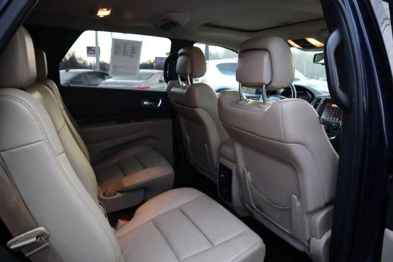 2015 Dodge Durango Limited