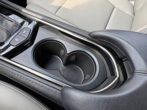 2016 Cadillac ATS 2.5L