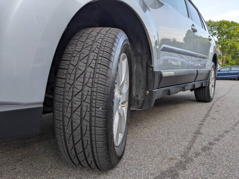 2012 Subaru Outback 2.5i Limited