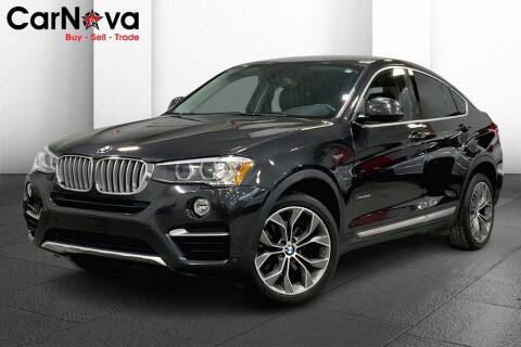 2015 BMW X4 for sale at CarNova in Sterling Heights MI