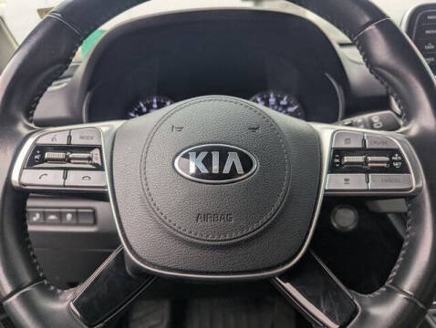 2020 Kia Telluride S