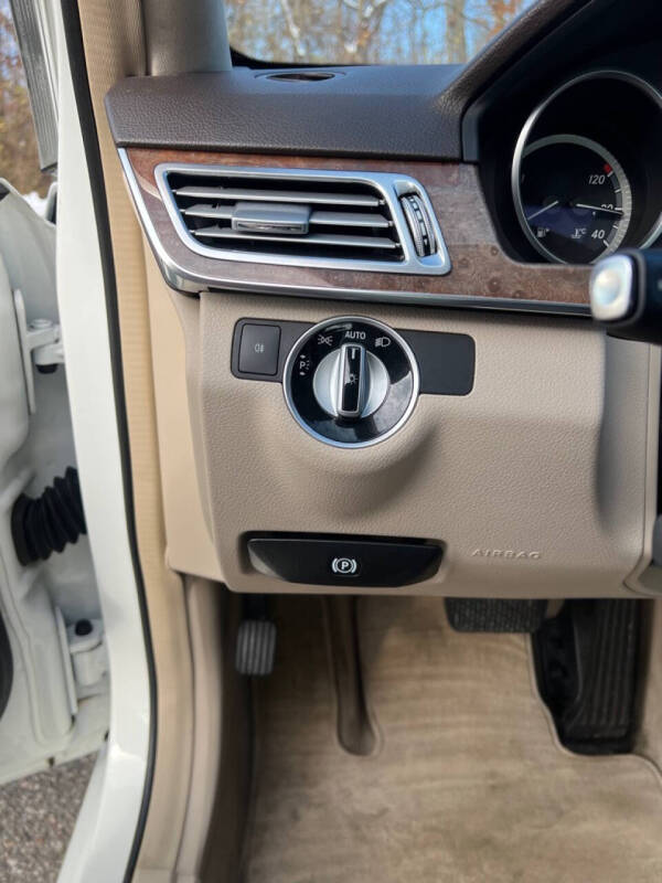 2014 Mercedes-Benz E-Class