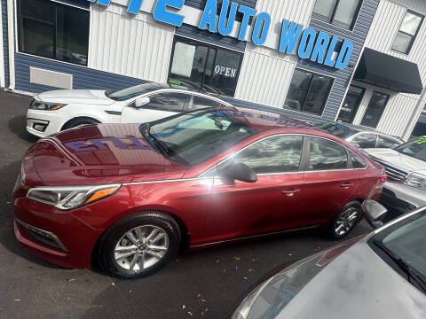 2015 Hyundai Sonata SE