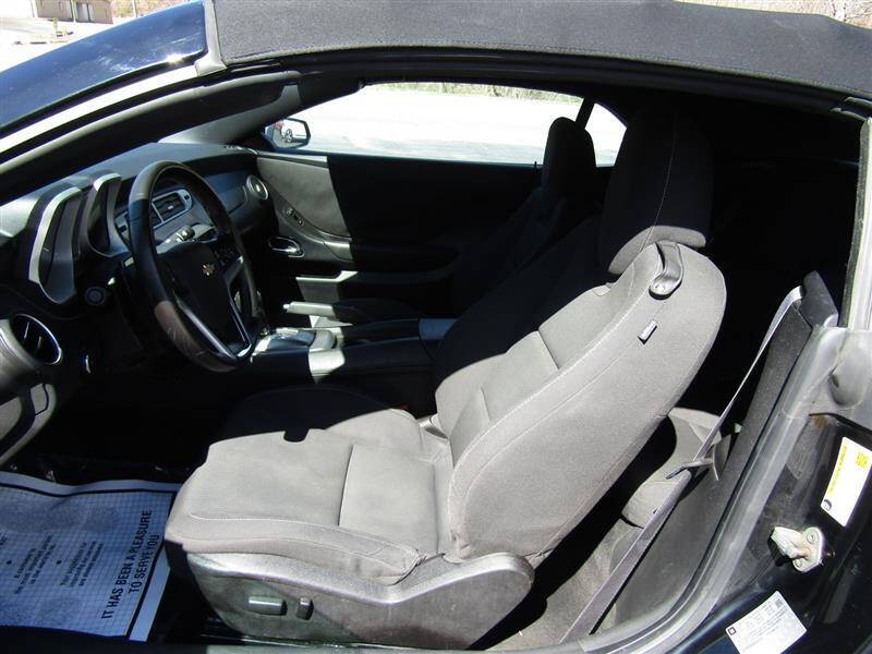 2014 Chevrolet Camaro LT