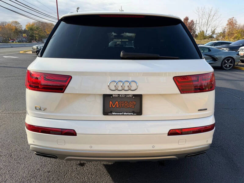 2018 Audi Q7 2.0T quattro Premium