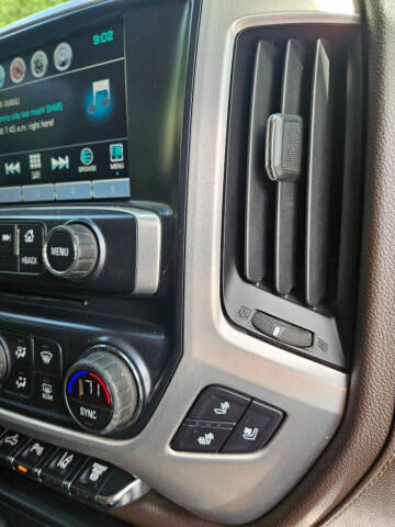 2017 GMC Sierra 3500HD