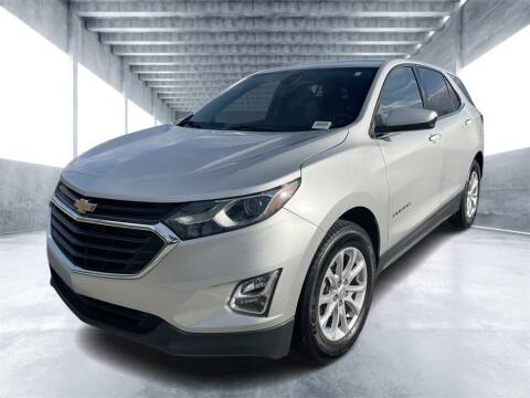 2020 Chevrolet Equinox for sale at Beck Nissan in Palatka FL
