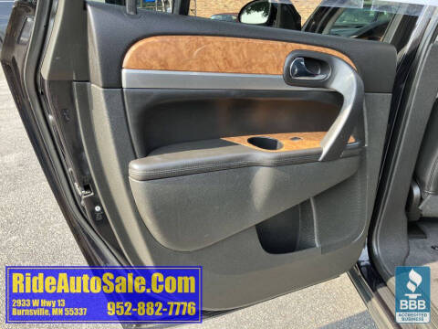 2012 Buick Enclave Premium