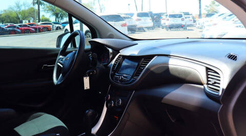 2020 Chevrolet Trax LS