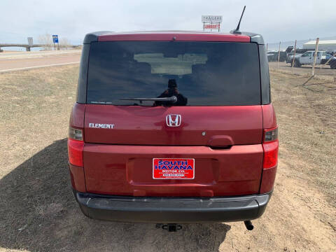 2008 Honda Element EX