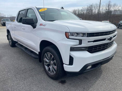 2020 Chevrolet Silverado 1500 for sale at Car City Automotive in Louisa KY