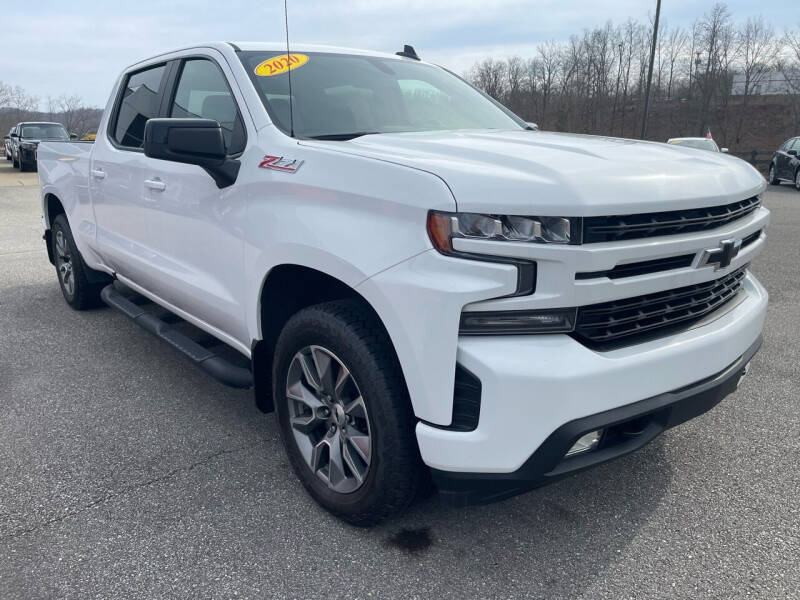 2020 Chevrolet Silverado 1500 for sale at Car City Automotive in Louisa KY