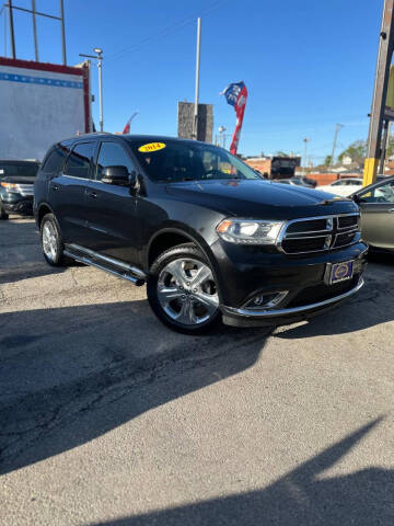 2014 Dodge Durango Limited