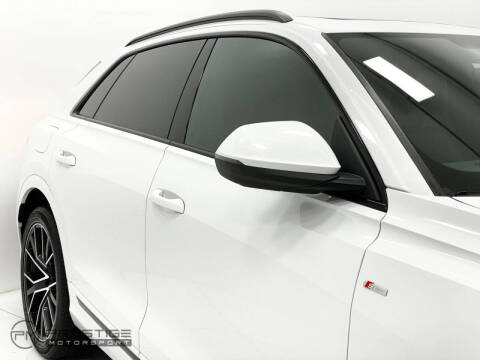 2019 Audi Q8 quattro Prestige 55 TFSI