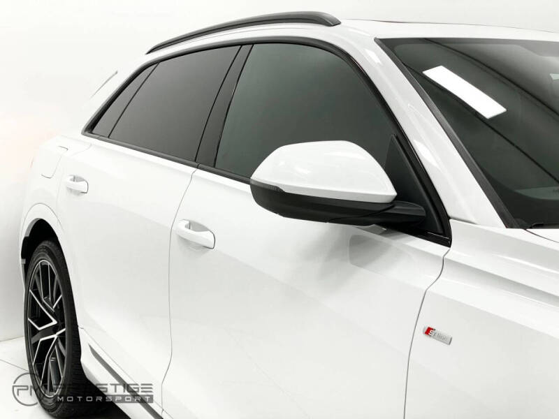 2019 Audi Q8 quattro Prestige 55 TFSI