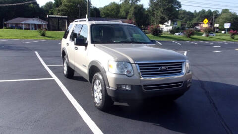 2006 Ford Explorer for sale at Steven Auto Sales in Marietta GA