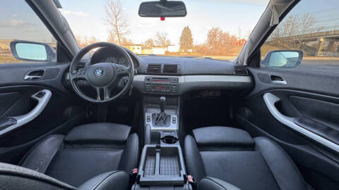 2003 BMW 3 Series 325Ci