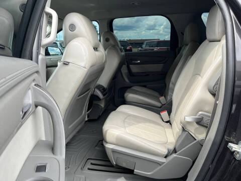2015 GMC Acadia SLT-2