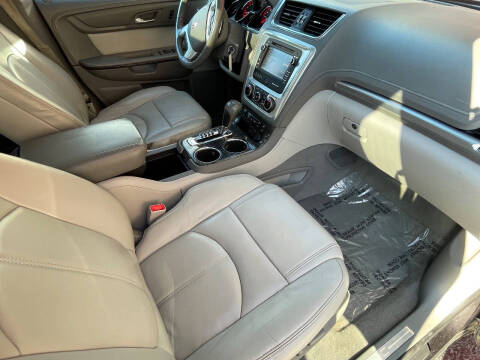 2015 GMC Acadia SLT-1