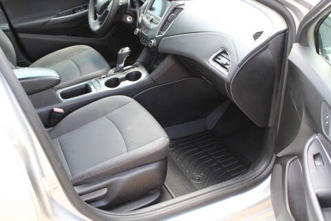 2019 Chevrolet Cruze LS