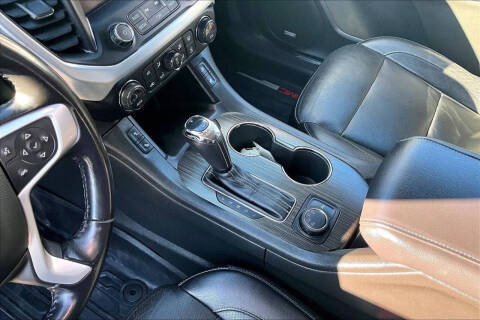 2018 GMC Acadia SLT-1