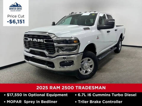 2025 RAM 2500 Tradesman