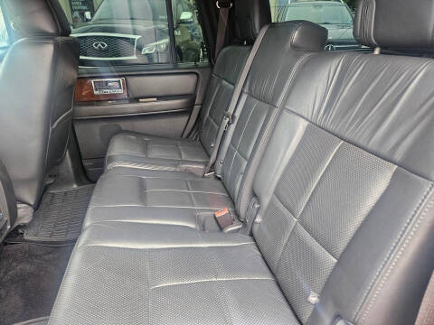 2014 Lincoln Navigator