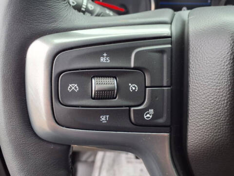 2022 Chevrolet Silverado 1500 Limited