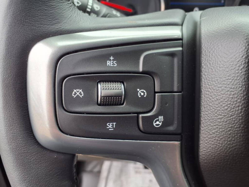 2022 Chevrolet Silverado 1500 Limited