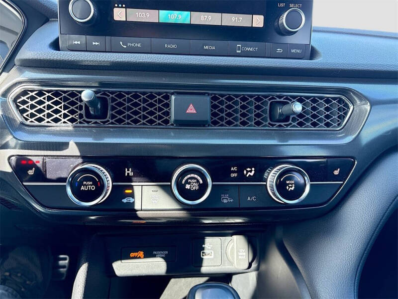 2025 Acura Integra w/A-SPEC