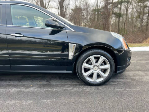 2016 Cadillac SRX Premium Collection