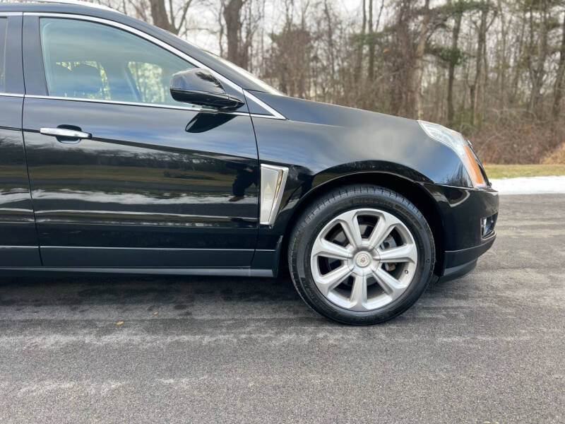 2016 Cadillac SRX Premium Collection