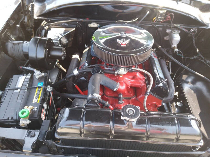 1954 Ford Custom Line