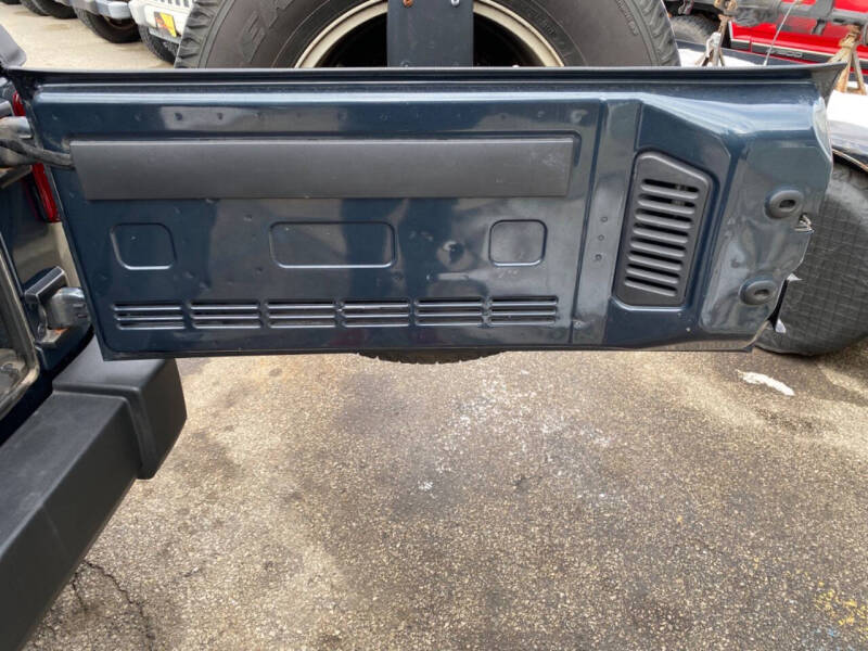 2007 Jeep Wrangler X