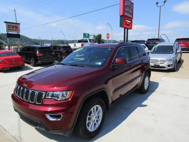 2019 Jeep Grand Cherokee for sale at Joe s Preowned Autos in Moundsville, WV