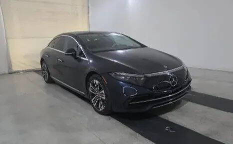 2022 Mercedes-Benz EQS EQS 450+