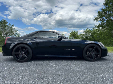 2006 Cadillac XLR-V