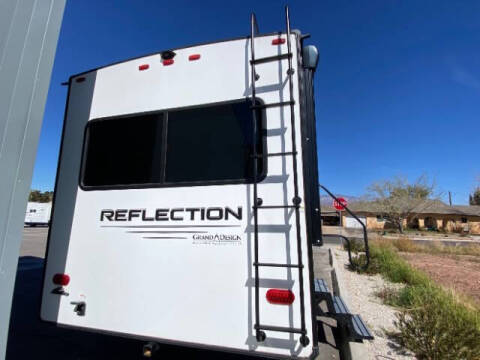 2024 Reflection Grand Design 296RDTS